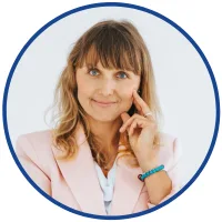 Katarzyna Ujek – trenerka kursu online z zarządzania stresem, coach i psychoterapeutka