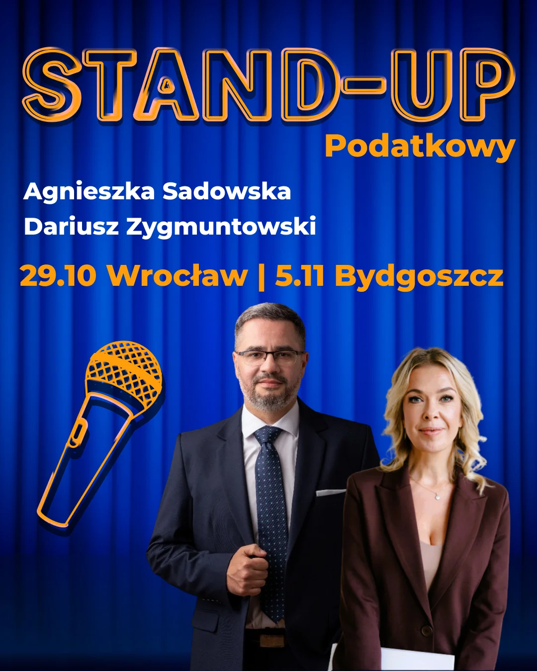 Stand-Up Podatkowy