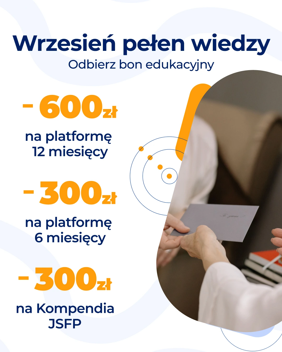 Bon edukacyjny – kadry i księgowość wracają do ławek